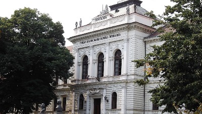 "Otključavamo Jovinu“: U petak javni čas ispred slavne novosadske gimnazije