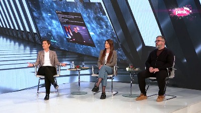 Na Pinku dnevno više od 45 psovki: Sociologija medijske KANALIZACIJE