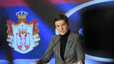 Brnabić: Manje od tri odsto osnovnih škola u potpunoj obustavi nastave