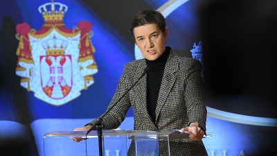 Brnabić pita da li će uhapšeni dobiti najblažu kaznu za pretnju Vučiću