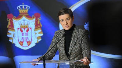 Brnabić: Jedna sam od osnivača NALED-a, ali nikad nisam radila u NALED-u, već sam bila u Upravnom odboru NALED-a