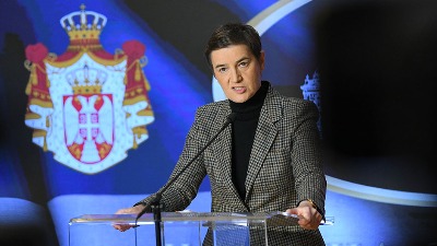 Brnabić se "svađa" sa medijima na Iksu: I, šta ćemo sad? 