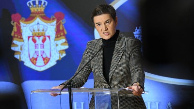 Brnabić: Počela druga faza obojene revolucije - teror i nasilje