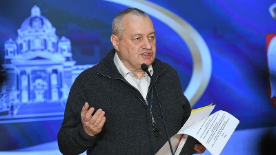 Milivojević: Niš prestonica korupcije Srpske napredne stranke