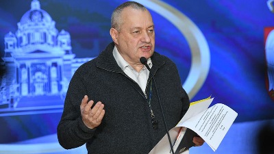 DS podržava studentski zahtev za izbore: Borimo se za slobodu