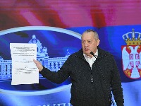 "Obavestićemo međunarodnu zajednicu o upotrebi zvučnog topa"