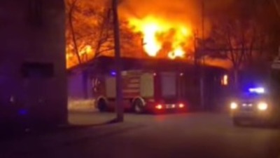 Dečaci podmetnuli požar u Kruševcu i sve snimili (VIDEO)