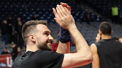 Oglasio se KK Olimpija Milano: Gudurić potpisao višegodišnji ugovor
