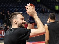 Trijumf Gudurića i Olimpije nad Žalgirisom (VIDEO)