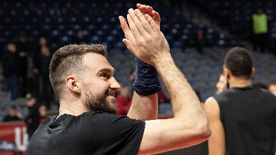 Trijumf Gudurića i Olimpije nad Žalgirisom (VIDEO)
