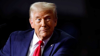 Tramp izgubio živce pred kamerama: "Ј**i se!" (VIDEO)