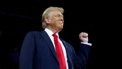 Tramp formira "Odbor za mir": Od država traži MILIJARDU DOLARA za članstvo