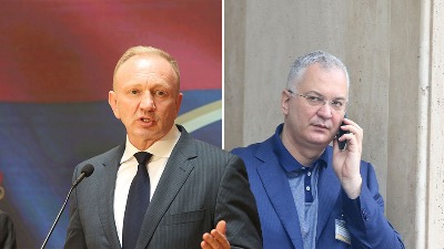 "Lojalisti se zakleli da neće sa "žutim ološem", očekuju se sukobi unutar SNS-a": Đilas o imenovanju Šutanovca za ambasadora SAD