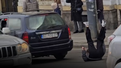 ZA POTPUNU NEVERICU Bahati vozač otkrio ZAŠTO je pokosio devojku