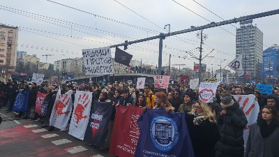 Stomatološka komora Srbije podržala studente