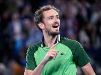 Drama Danila Medvedeva - morao je preko pustinje do Los Anđelesa, a kad je čovek izgubio pasoš nastao je haos