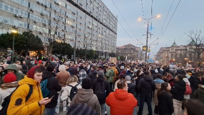 BLOKADA AUTOKOMANDE Ovo su plan i satnica, studenti poslali i bitno upozorenje