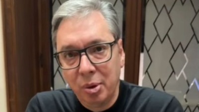 Vučić o povređenoj devojci, ALI I... (VIDEO)