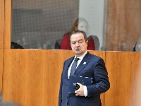 Oglasio se Dačić o "zvučnom topu"