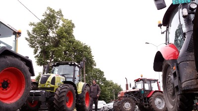 "Dolazimo traktorima, branićemo studente"