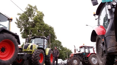 Poljoprivrednici spremaju BLOKADU POŽAREVCA
