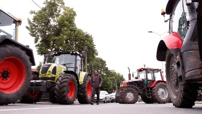 Poljoprivrednici najavili protest za 15. septembar ispred zgrade Vlade i Skupštine Vojvodine