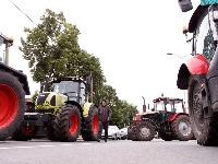 Traktori izlaze na Ibarsku: Paori blokadom puta šalju poruku Vladi
