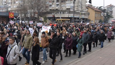 Objavljen "Studentski edikt": Ovo je program za protest u Nišu