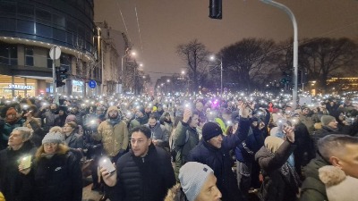 "Školski čas u zadnji čas": Studenti sutra uz prosvetare koji najavljuju obustavu rada