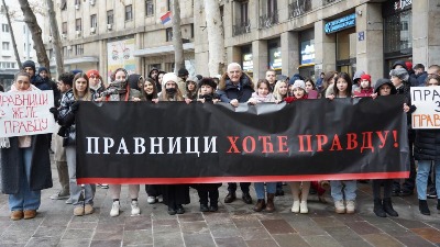 Koje su moguće kazne za advokate koji ne poštuju izglasanu obustavu rada?