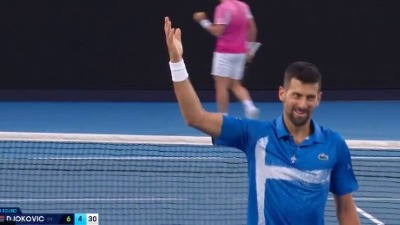 Novak u četvrtfinalu AO: A sad - ALKARAZ!