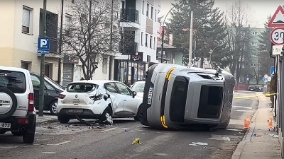 Pucnjava na Ilidži: Jedna osoba ranjena, napadač u bekstvu (VIDEO)