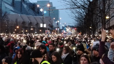 NAJMASOVNIJI školski čas na otvorenom!: Završen skup podrške prosvetarima (FOTO/VIDEO)