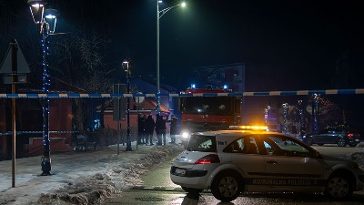 HEROJ Teško ranjena majka sa detetom da pobegla ubici sa Cetinja