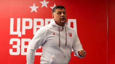 Milojević: Analizirali smo derbi i stavili ad akta