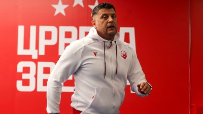 Milojević: Zvezda dominantna i onda je odmah prvenstvo loše…