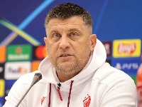 Milojević se oglasio pred finale Kupa Srbije: "Vojvodina ima..."
