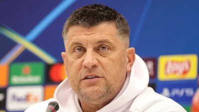 Milojević se oglasio pred finale Kupa Srbije: "Vojvodina ima..."