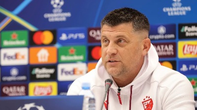 Milojević pred PSV: Karakter mi ne dozvoljava da kažem ko je favorit