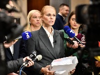 Mila Popović: Lažni gradonačelnik Šapić daje 84 miliona za bilborde, koje plaćaju građani