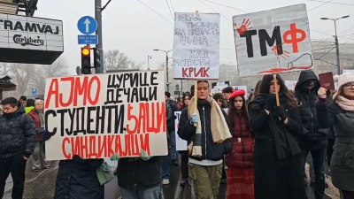 Zakazan veliki protest: Đaci zovu na "Čas u prirodi"