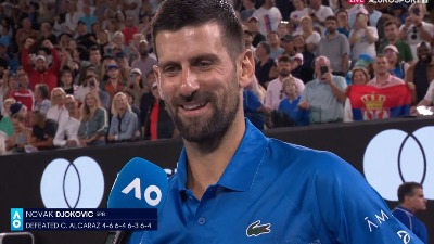 Nole: Osećam da mi pišu tenisku čitulju, otac me nagovara...