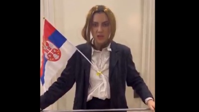 Imitacija Milice Zavetnice za Oskara: "Nije Srbija supa iz kesice" (VIDEO)