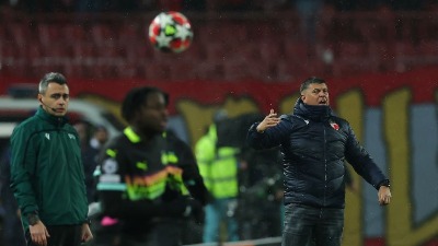 Milojević otkrio zašto je Radonjića ODSTRANIO iz tima!