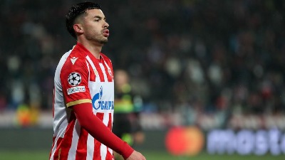 Radonjić napušta Zvezdu, evo gde nastavlja karijeru