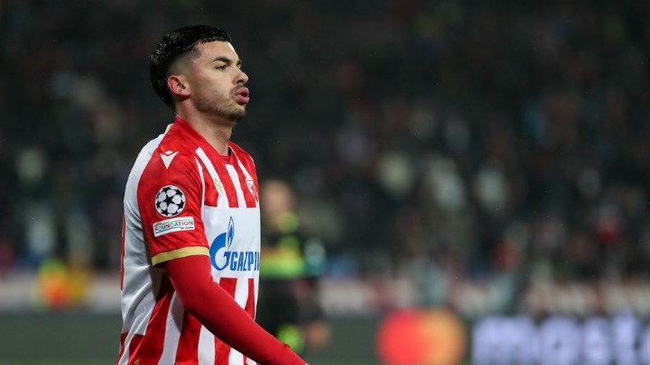 "Jedina prava istina": Nemanja Radonjić se oglasio posle suspenzije iz Zvezde (FOTO)