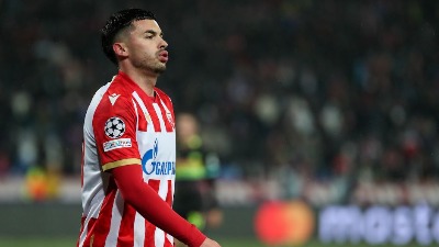 Glavobolja: Nemanja Radonjić završio sezonu?!