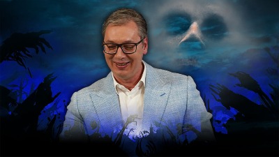 VUČIĆEVE PARARELNE STVARNOSTI Studenti 2.0, podobni novinari (ANS) i nova advokatska komora