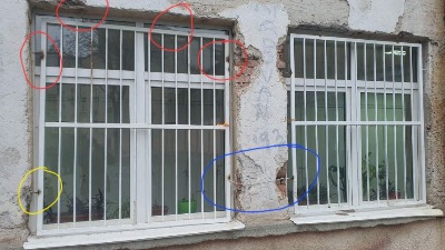 Škola "Sveti Sava" se RASPADA: Roditelji u strahu (FOTO)