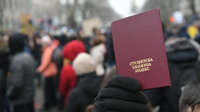 Studenti Pravnog: Umesto da brani žrtve, predsednik abolira nasilnike